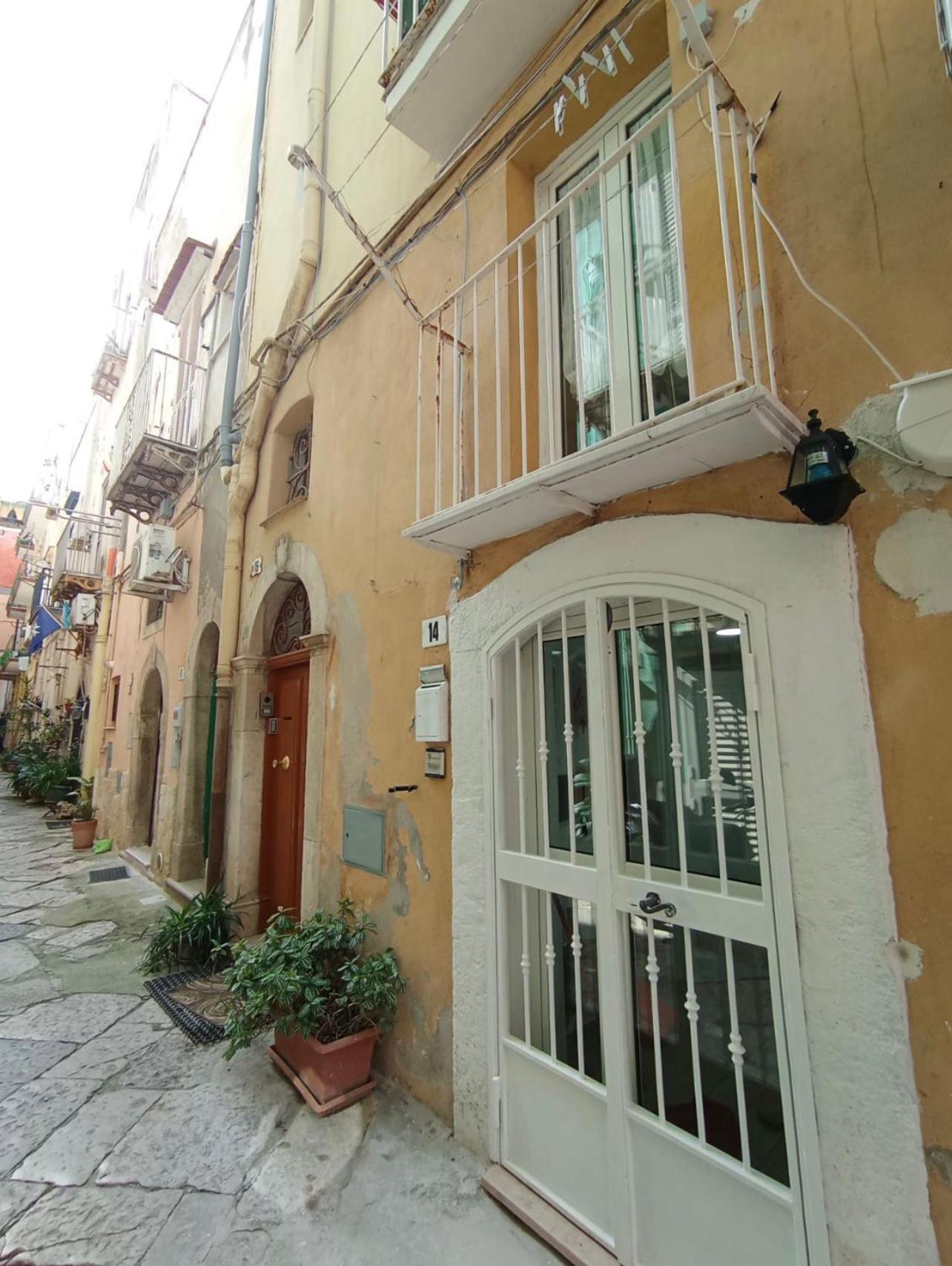 Camera Blu Caboto Γκαέτα Εξωτερικό φωτογραφία
