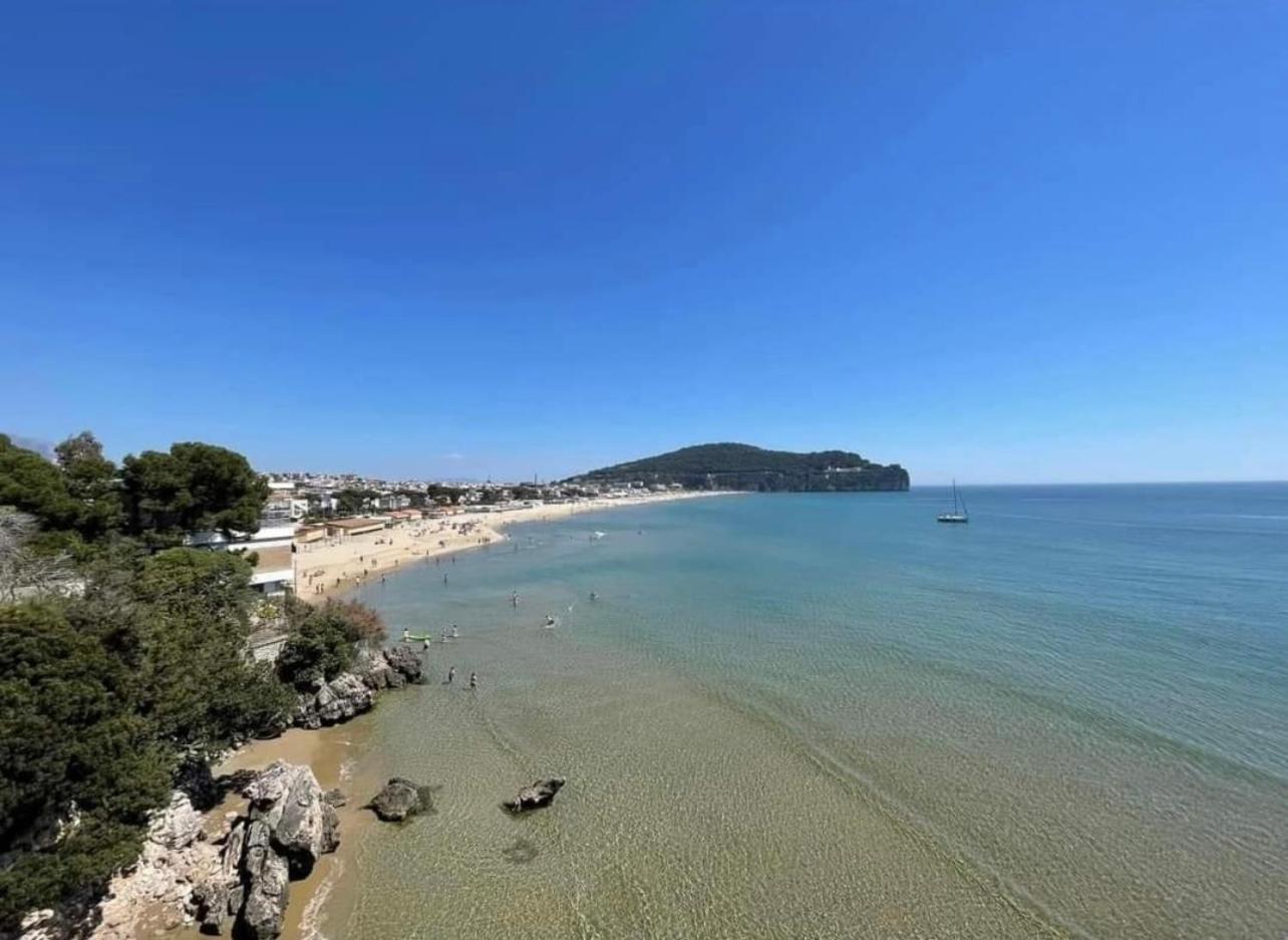 Camera Blu Caboto Γκαέτα Εξωτερικό φωτογραφία