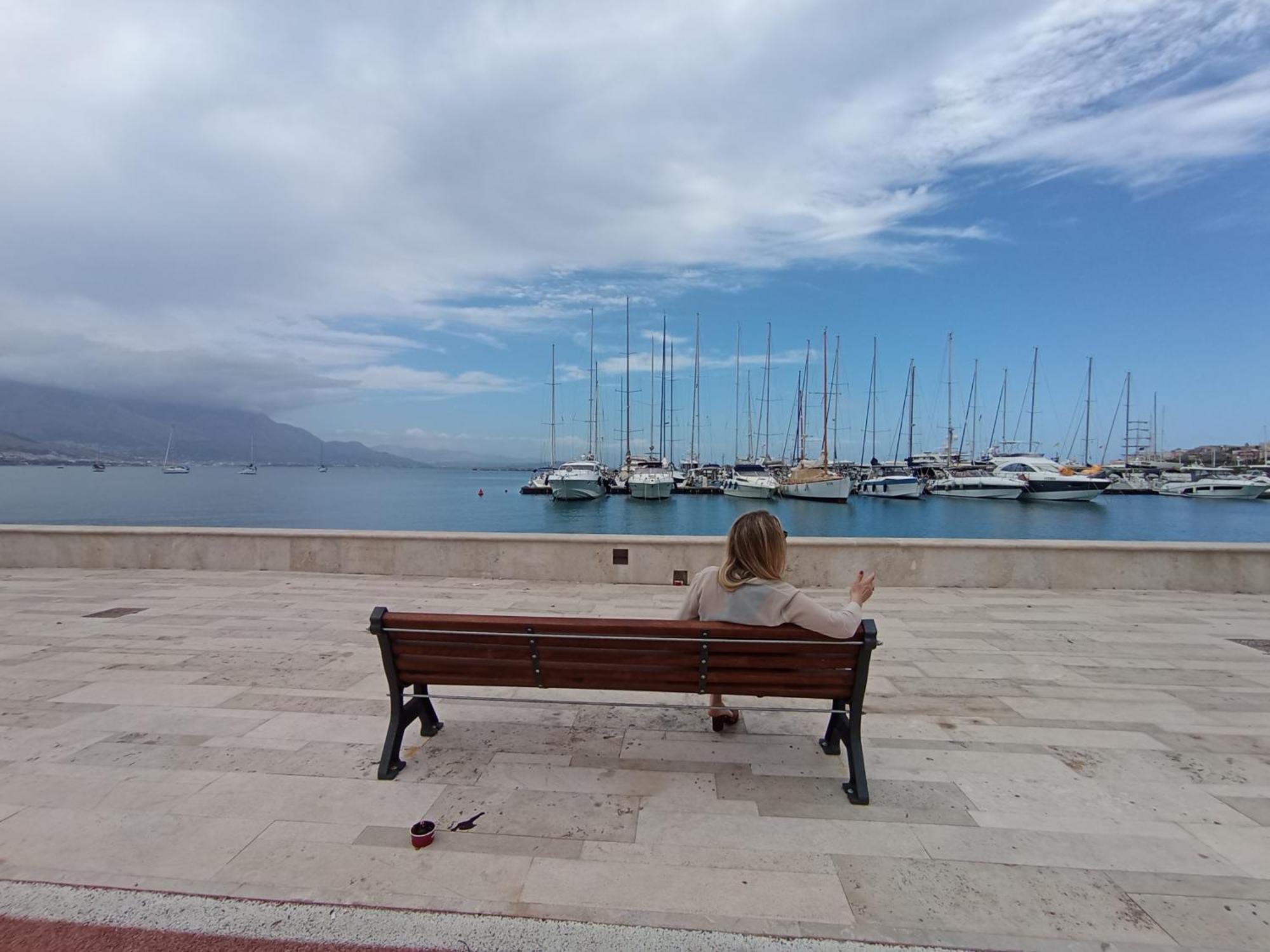 Camera Blu Caboto Γκαέτα Εξωτερικό φωτογραφία