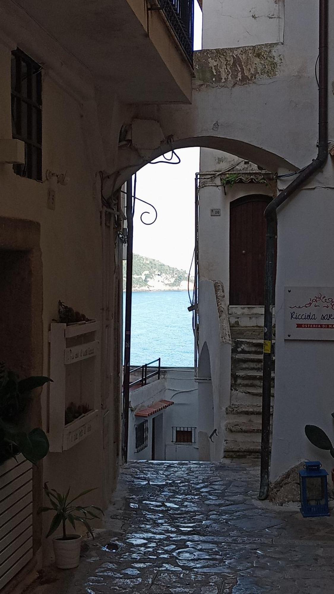 Camera Blu Caboto Γκαέτα Εξωτερικό φωτογραφία